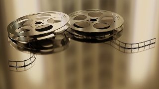 神马电影院院线新片专区封面，展示最新上映电影海报缩略图